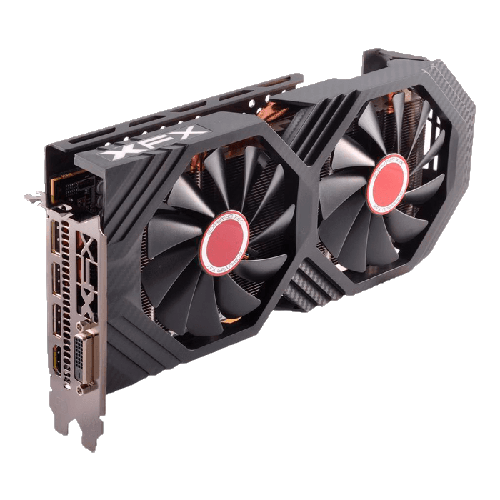 Radeon RX 590 GTS Graphics Card Radeon RX 590 GTS Graphics Card